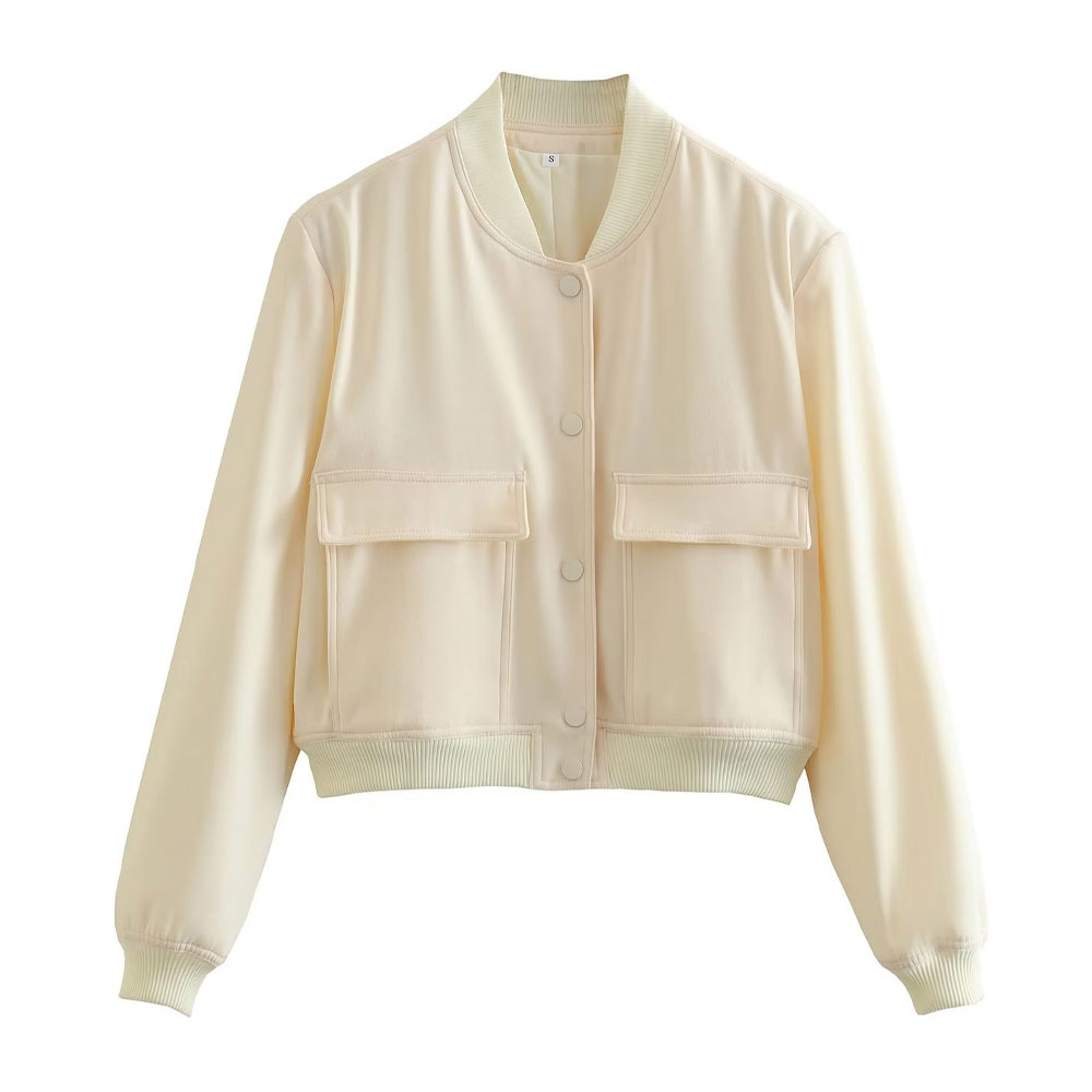 Eva | Elegant and casual winter garment