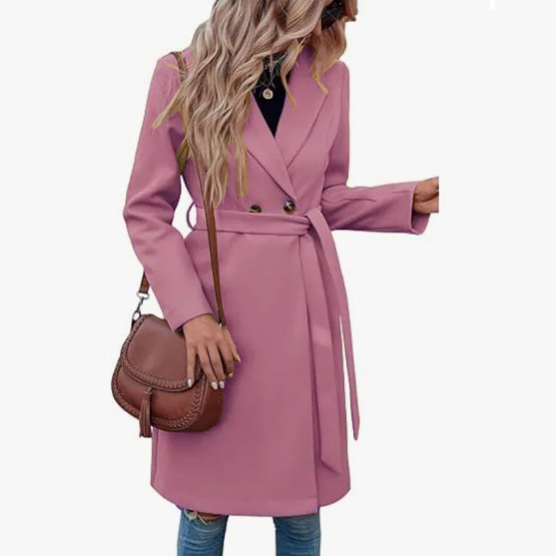Estela | Comfortable and stylish winter garment