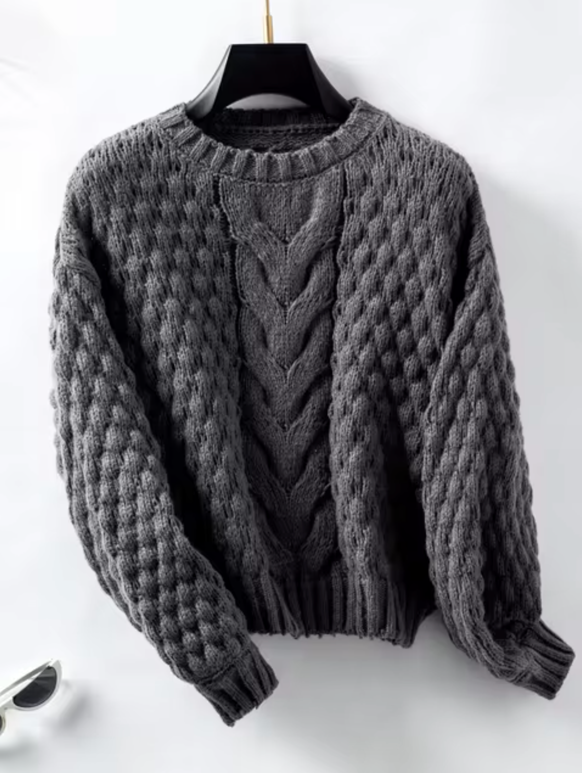 Flor | Knitted sweater