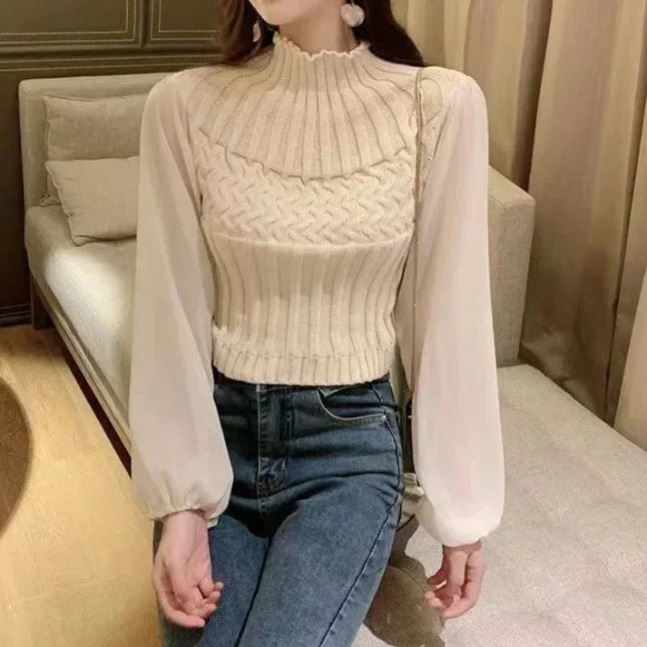 Adriana | Classic and comfortable winter sweater