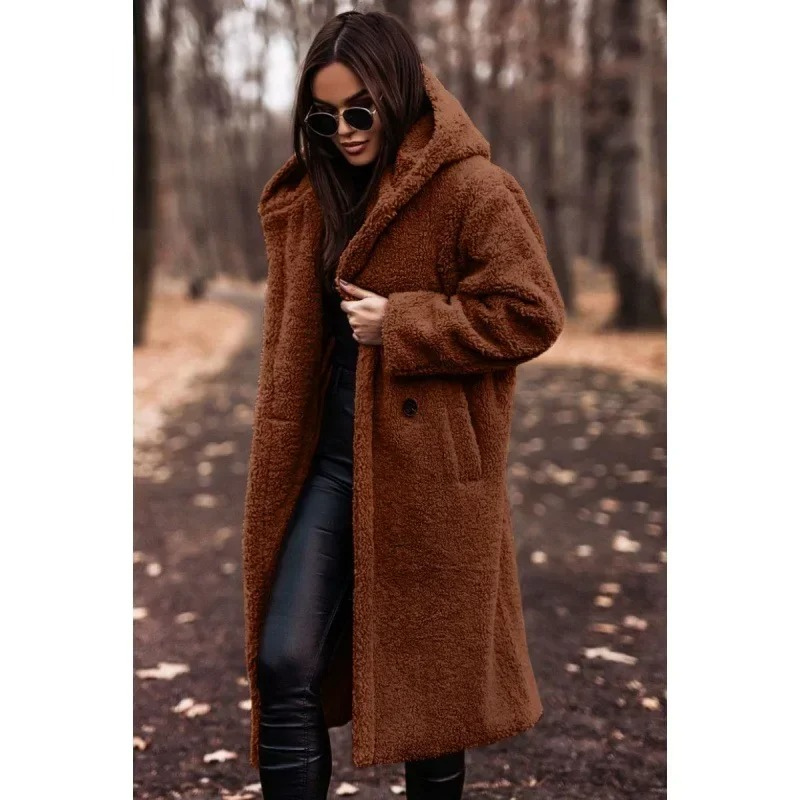 Teodora | Fashionable and effortless winter garment