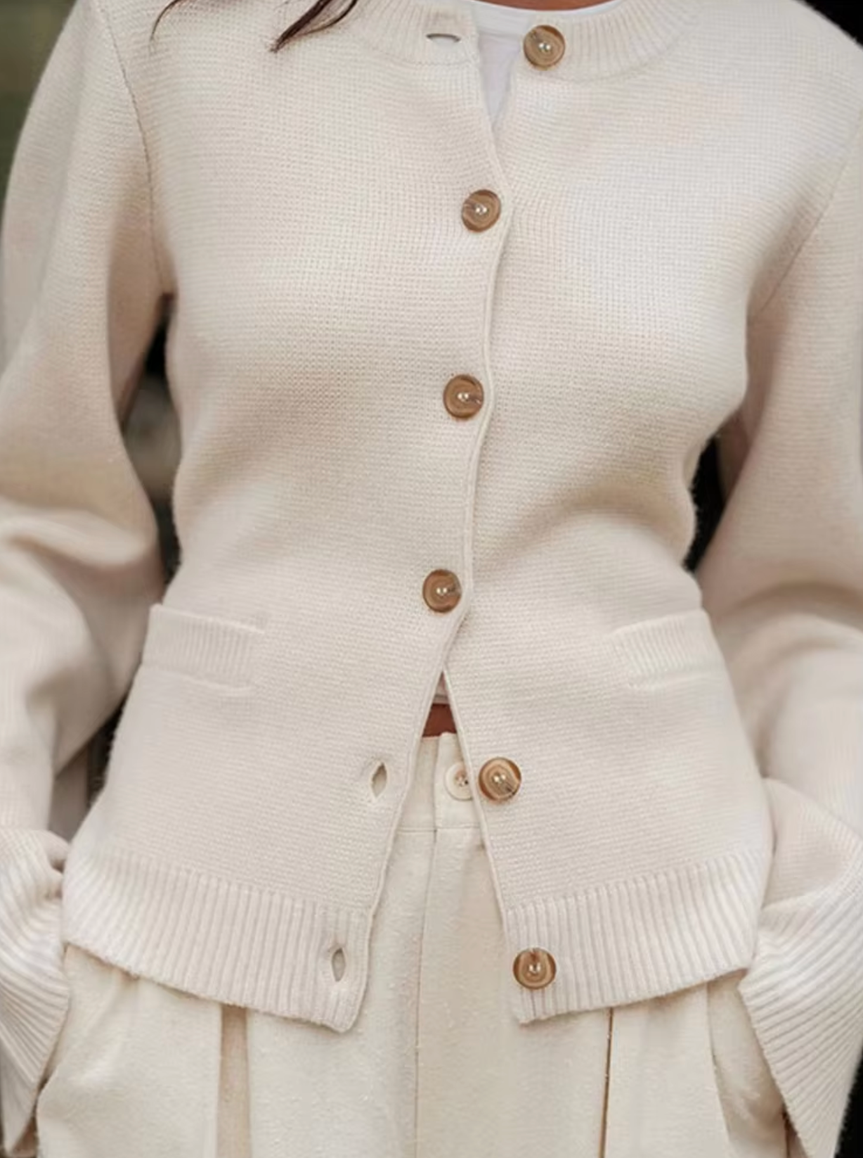 Clara | Cardigan