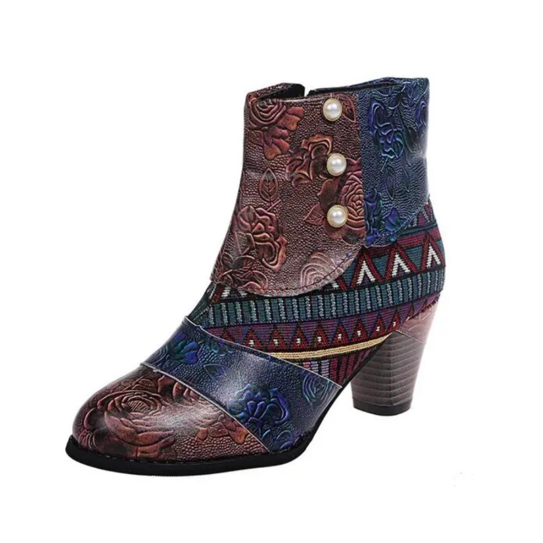 Cecilia | Stylish and supportive orthopedic heels.