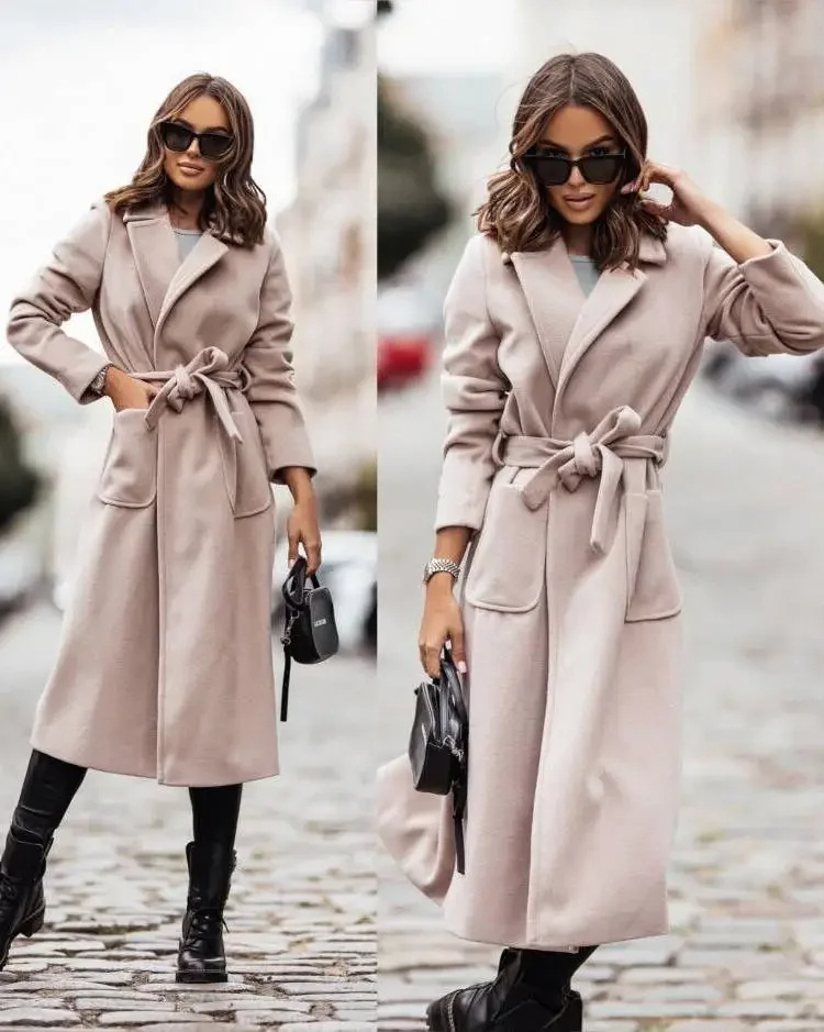 Reina | Relaxed and stylish winter garment