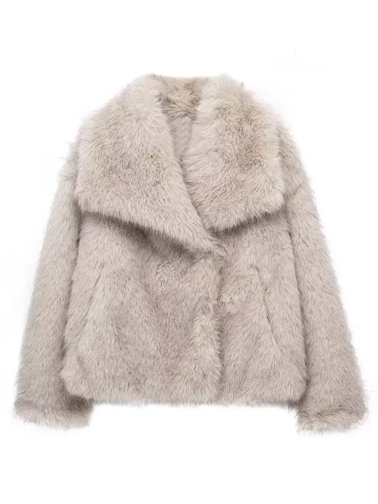 Manuela® | Modern, casual winter coat for women