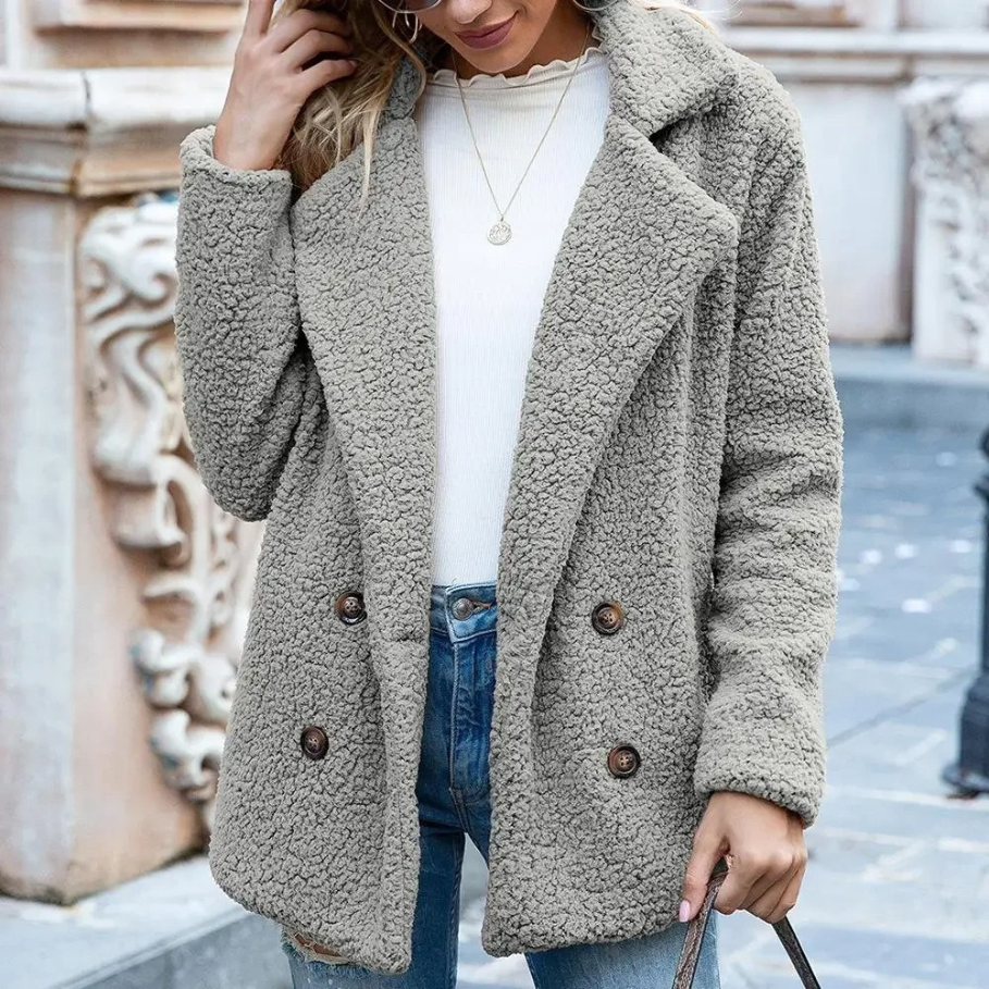 Mayra | Casual and relaxed winter garment