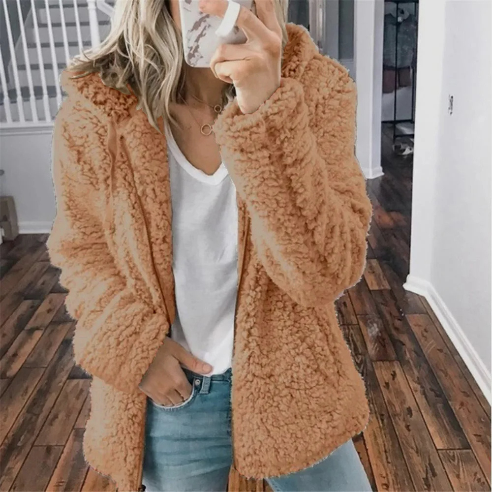 Fernanda | Chic and relaxed winter garment