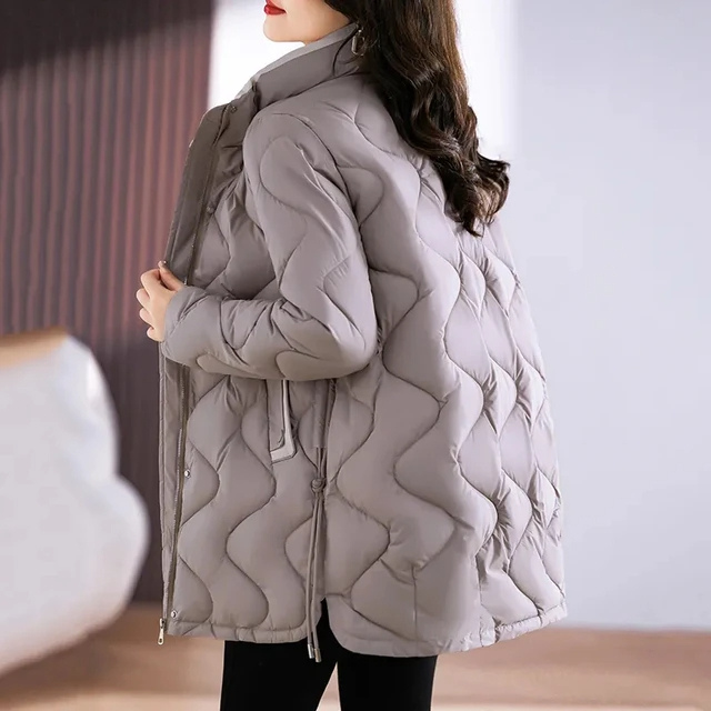 Krystel | Elegant and versatile winter garment