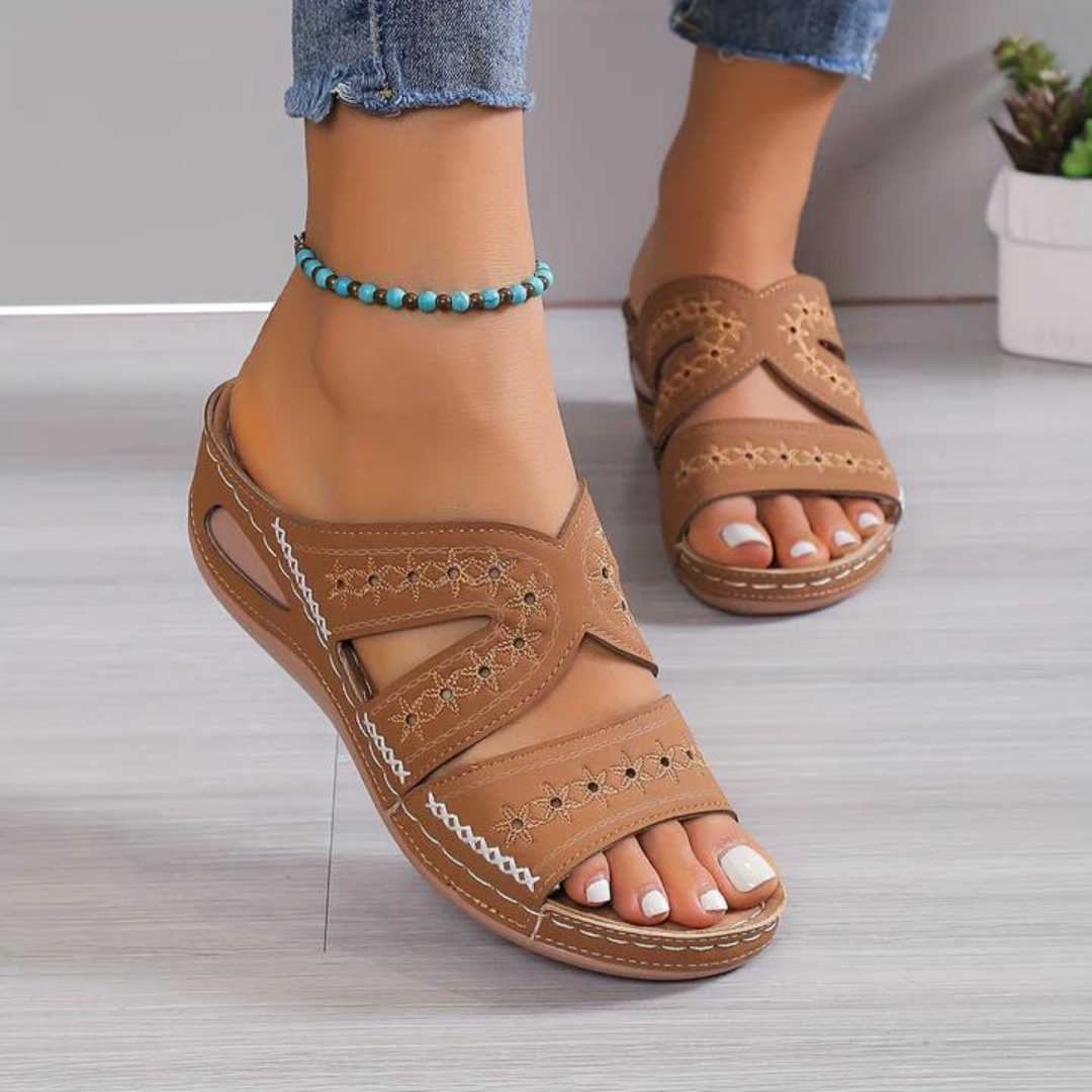 Lily  | Women Summer Orthopedic Everyday Sandals