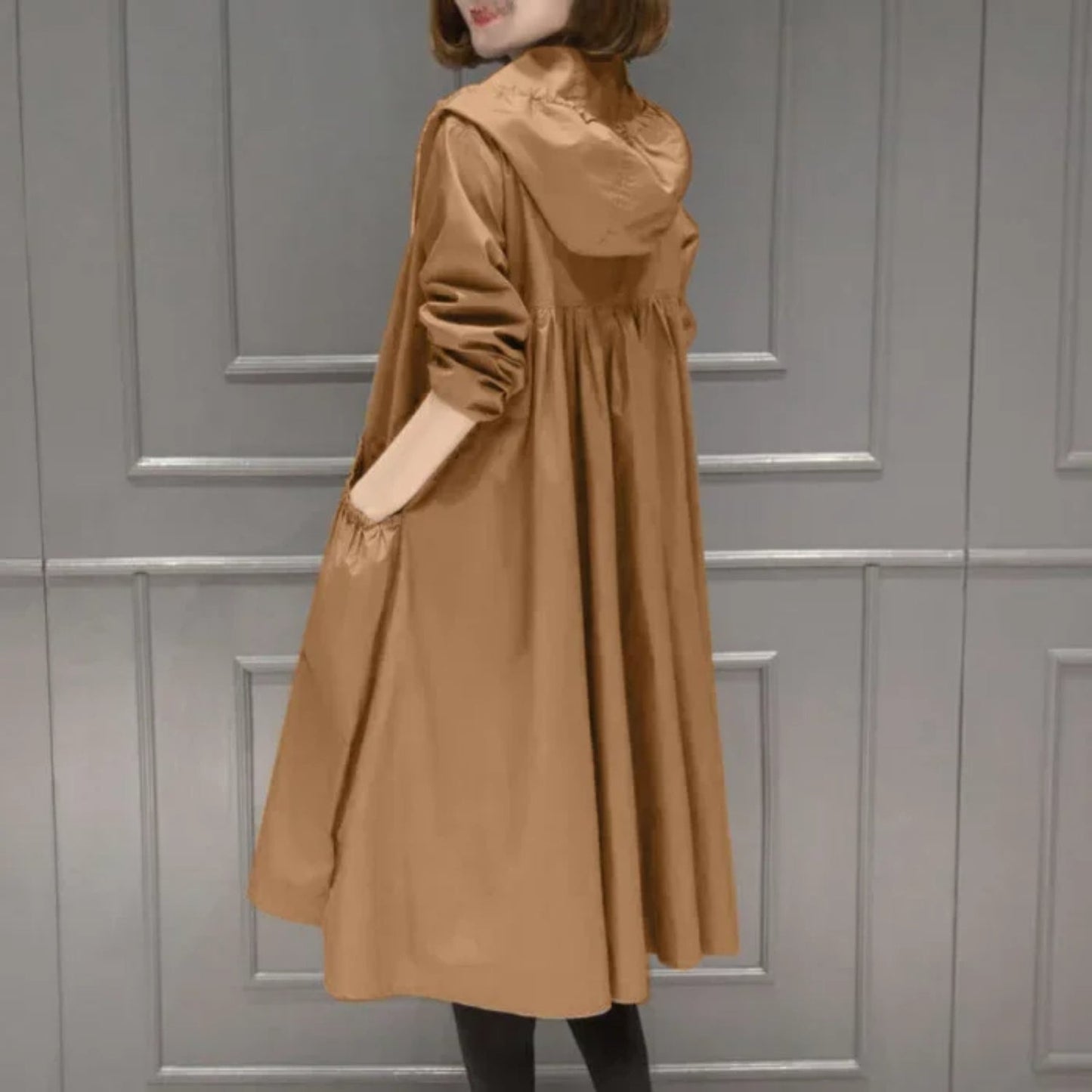 Rosario | Versatile and comfortable winter garment