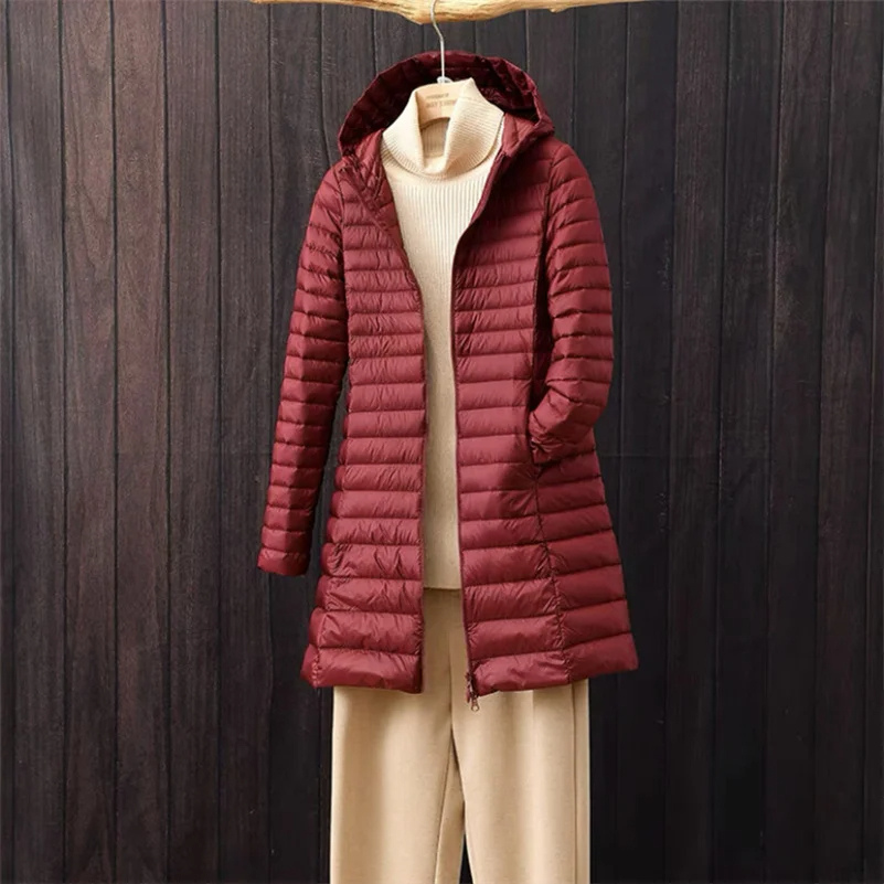 Marta | Casual and effortless winter garment