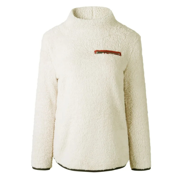 Zenaida | Elegant and casual winter garment