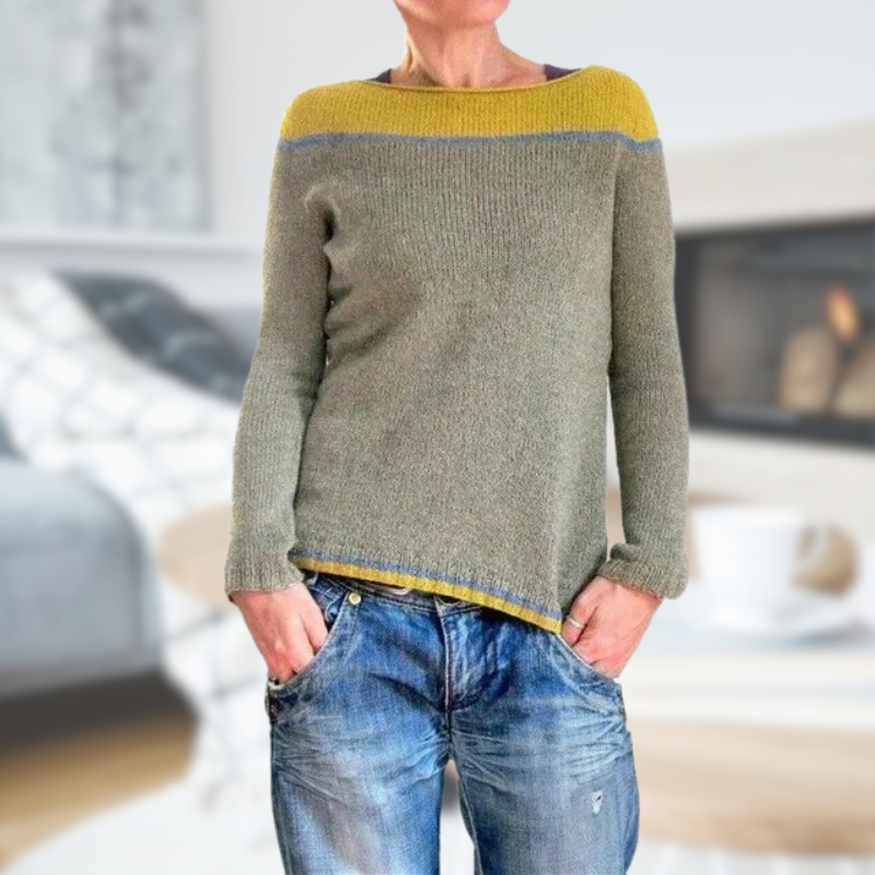 Julieta| Classic and elegant winter garment