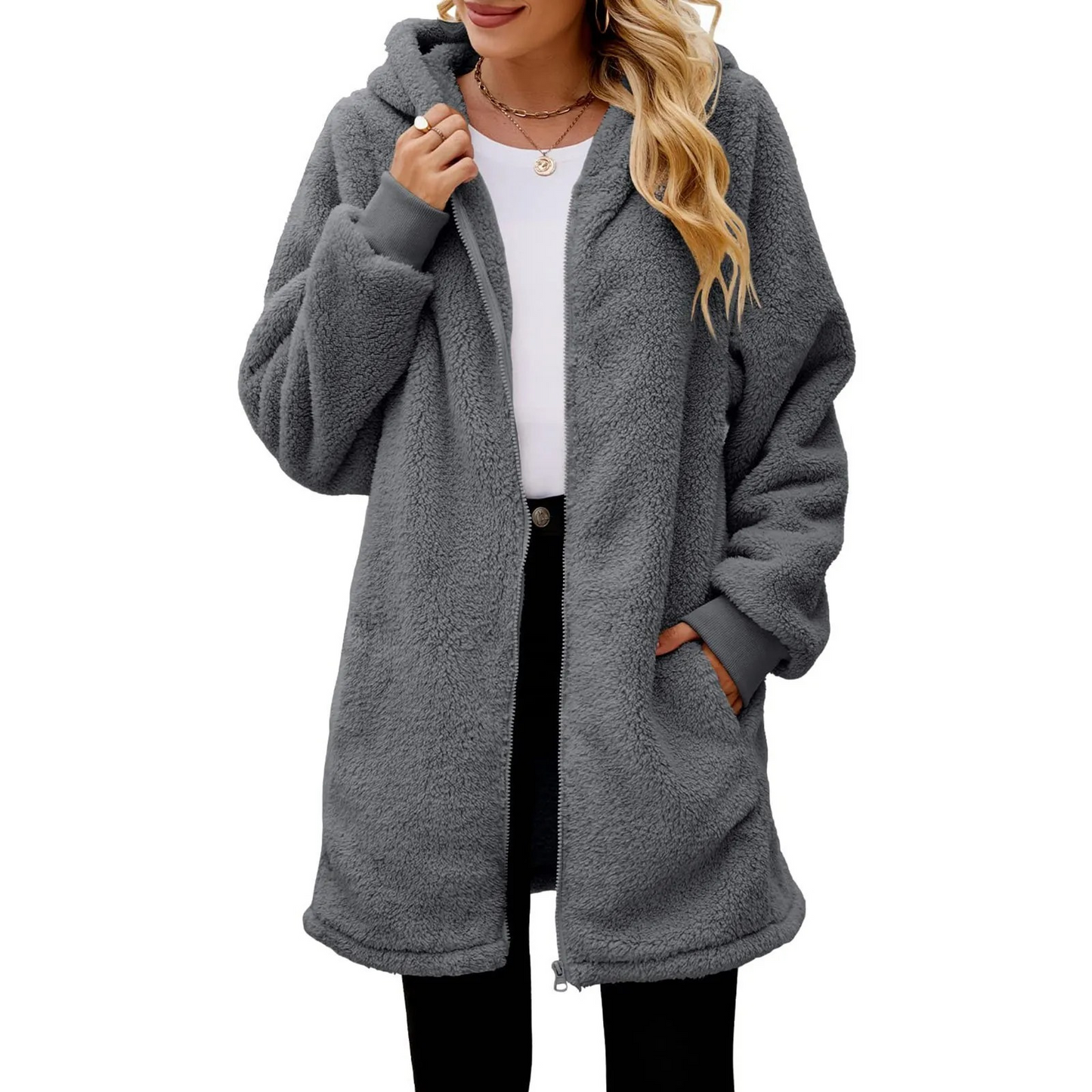 Dalia | Relaxed and stylish winter garment