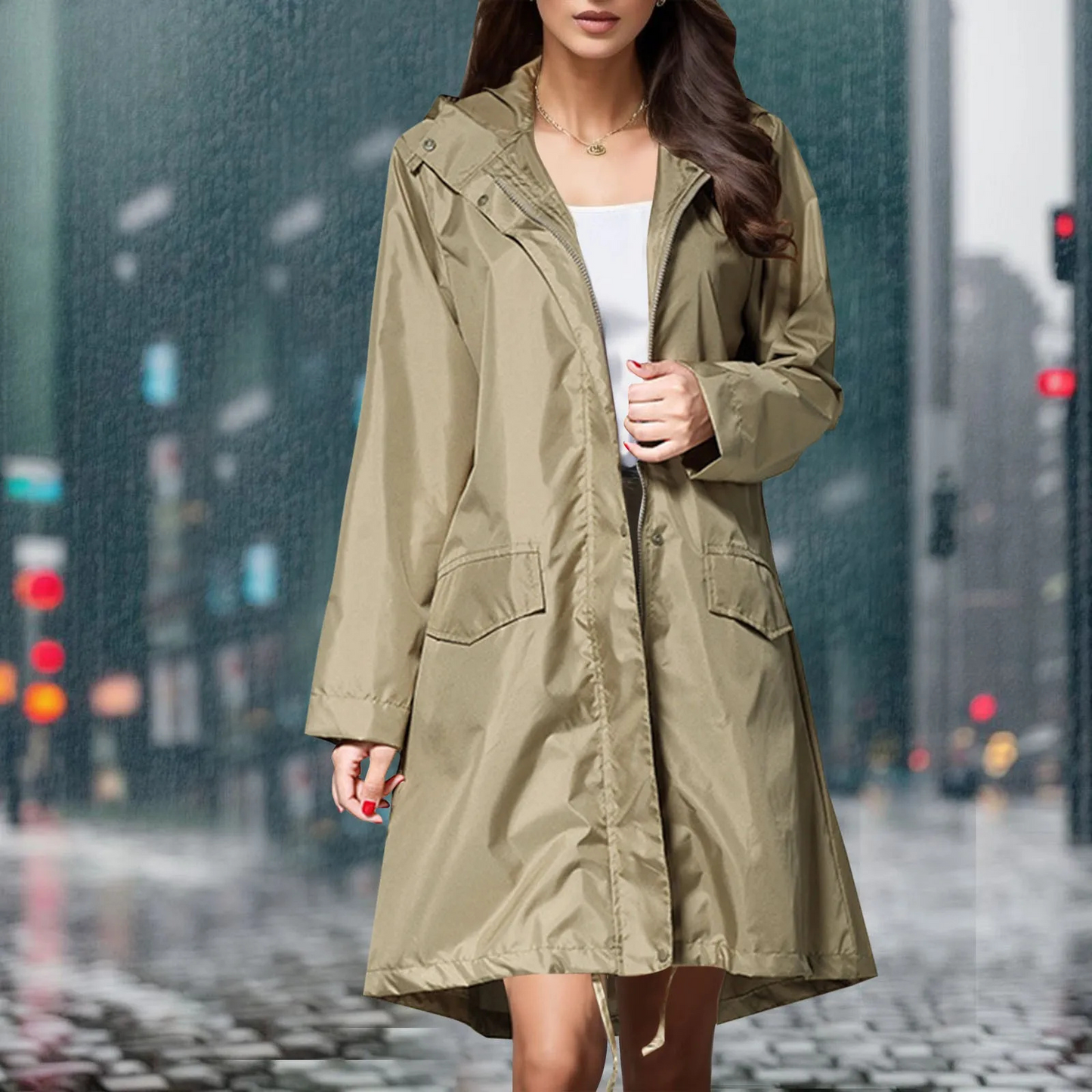 Mila | Comfortable and stylish winter garment