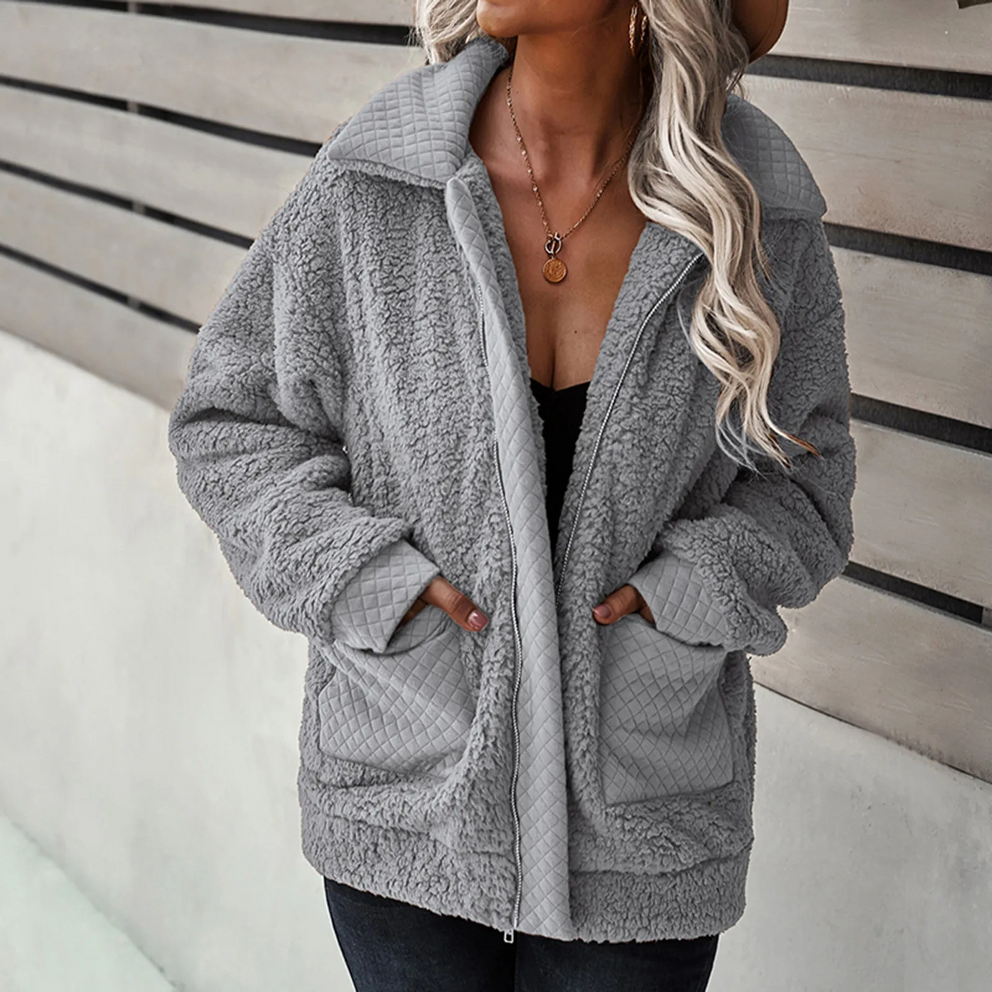 Melisa | Modern and comfortable winter garment
