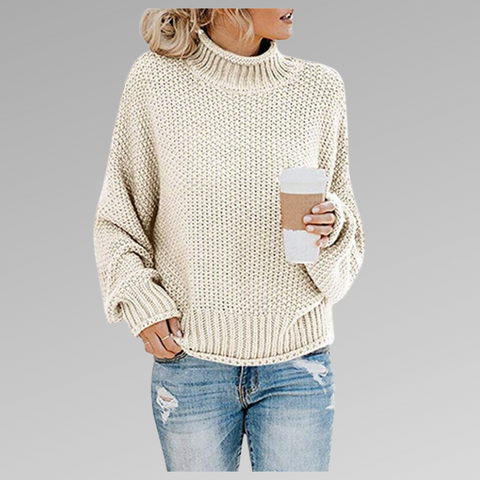 Hortensia | Modern and elegant sweater for women