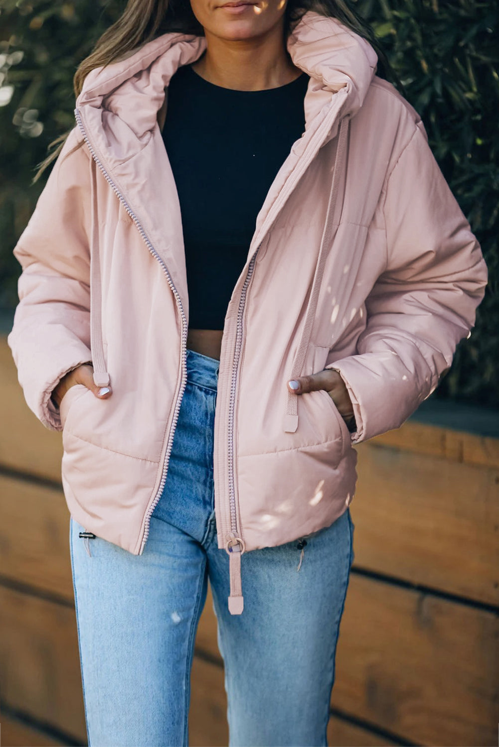 Yolaina | Trendy and elegant winter coat