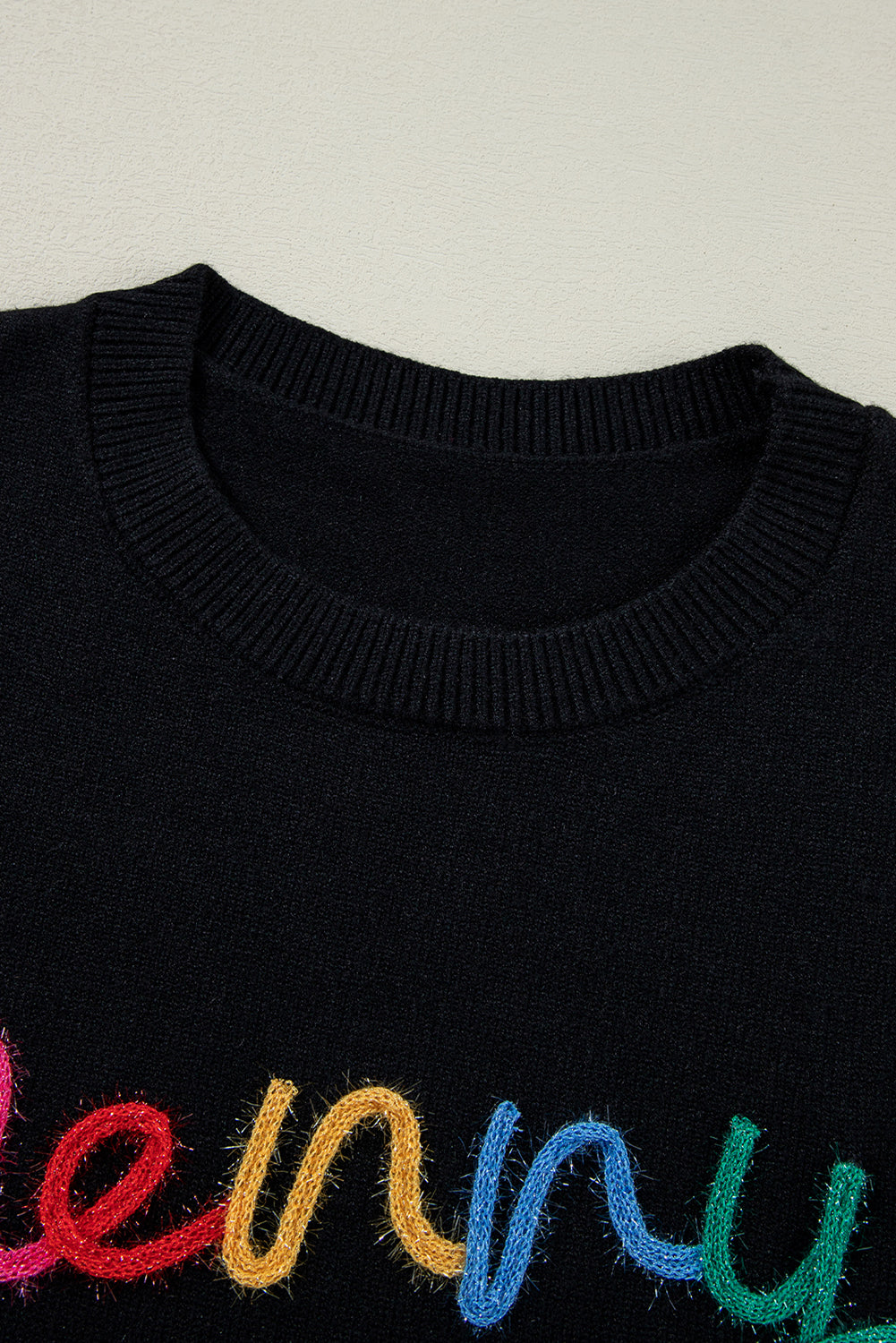 Yolanda | Versatile and comfortable winter sweater.