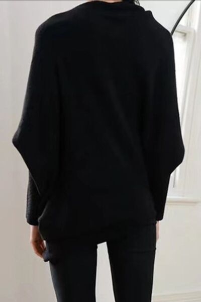 Estela| Casual and comfortable winter top