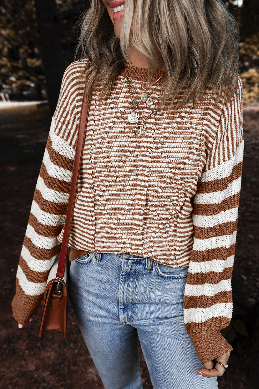 Leonor | Classic and stylish winter sweater