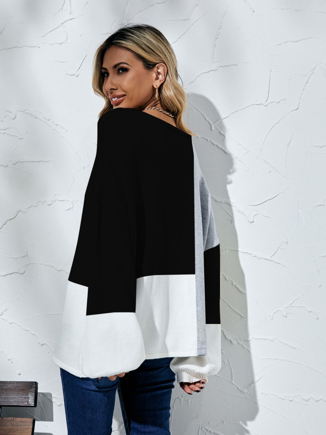 Zara | Timeless and stylish winter sweater