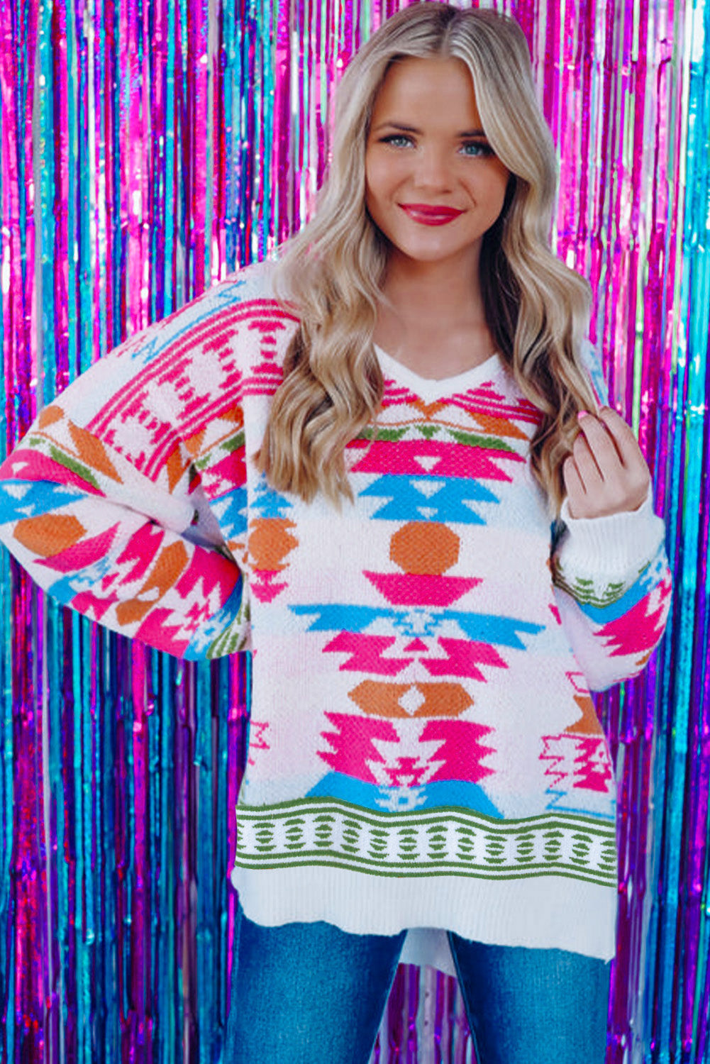 Zenaida | Relaxed and stylish winter sweater