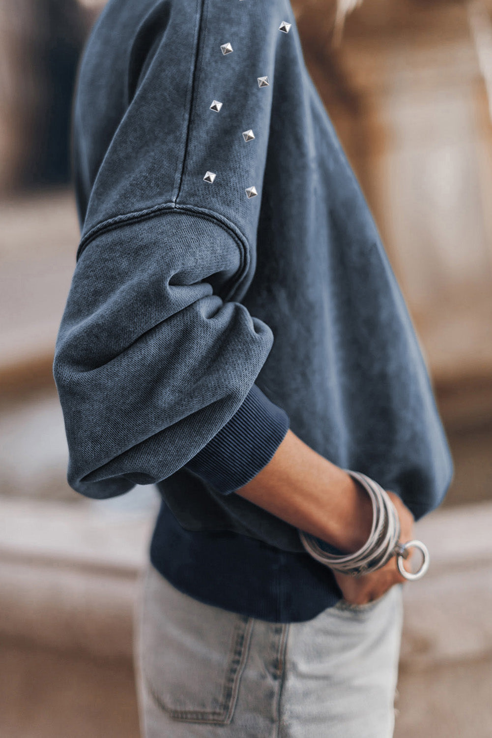 Patricia | Effortless and chic winter garment