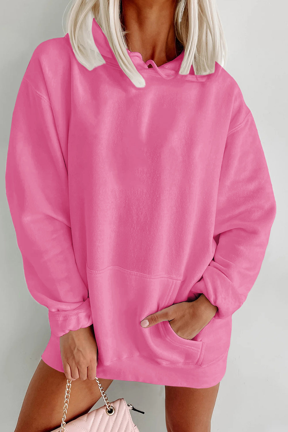 Angela | Trendy and elegant winter hoodie