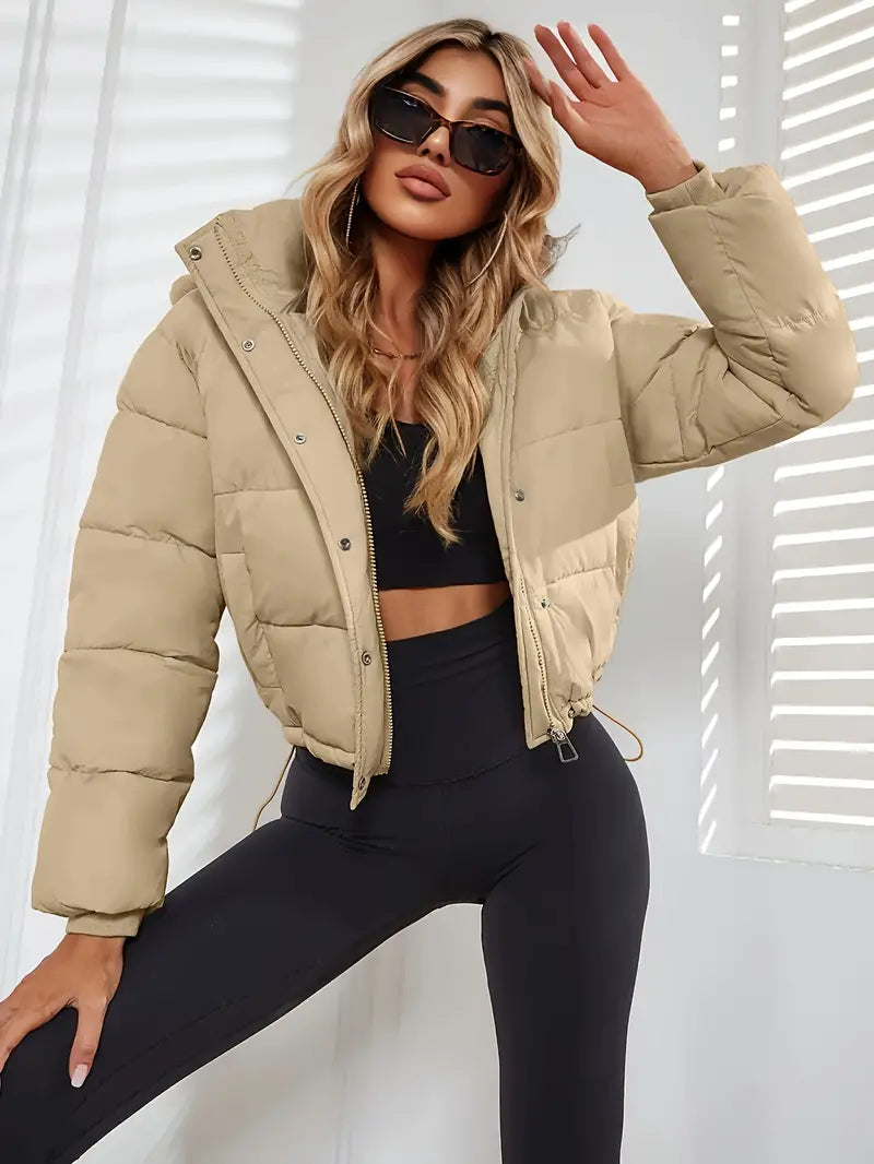 Marcia | Water-repellent, padded coat