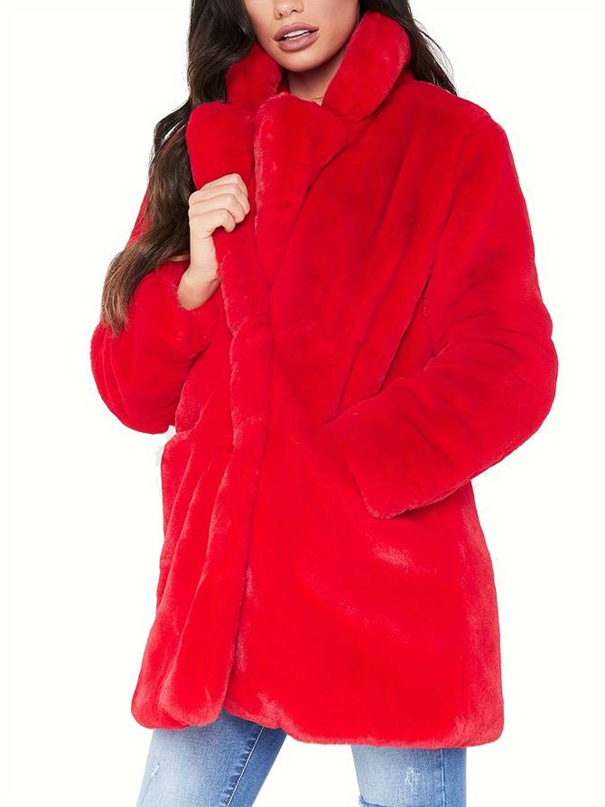 Gertrudis| Relaxed and stylish winter coat