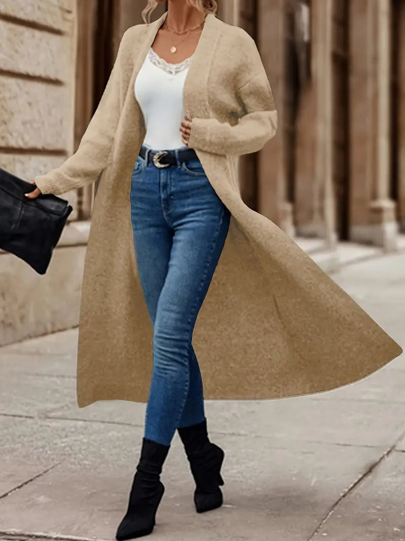 Cielo | Long cardigan