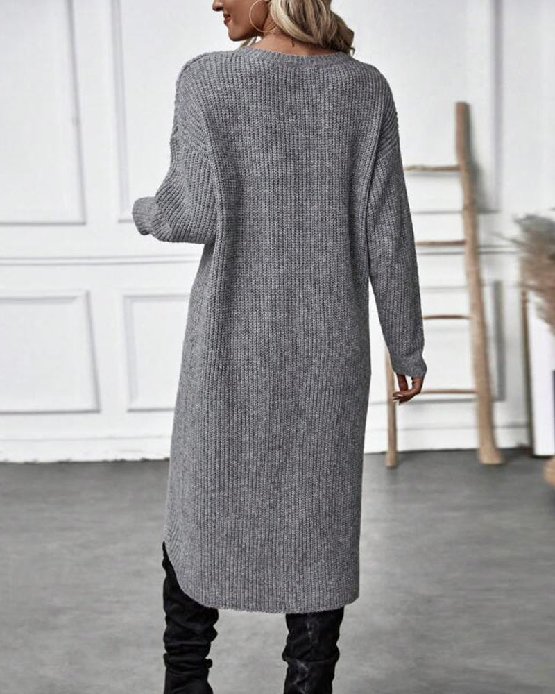 Leslie | Versatile Elegant Dress