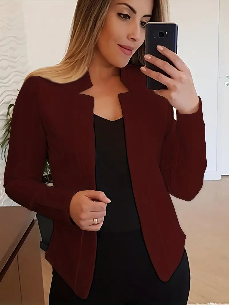 Elsa| Effortless and trendy winter garment