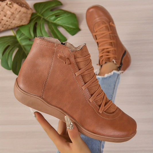 Paloma | Modern and supportive orthopedic boots.