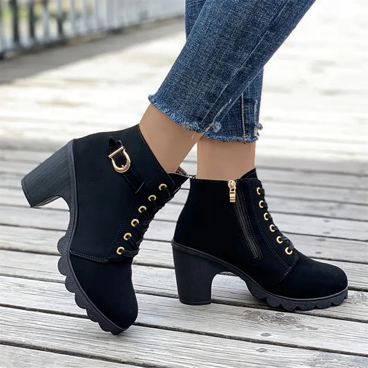 Harriet | Stylish and supportive orthopedic footwear