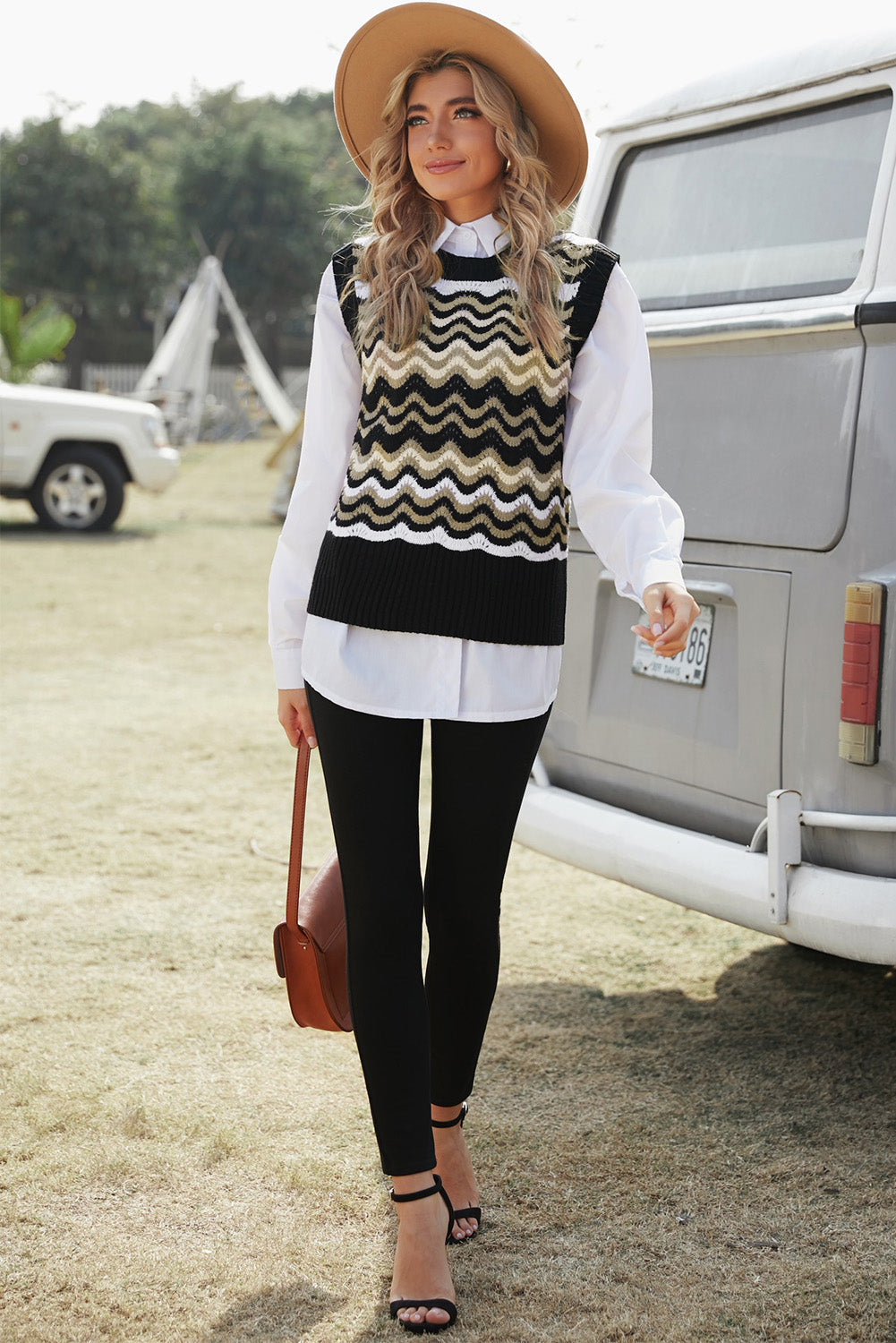 Isis | Casual and fashionable winter sweater
