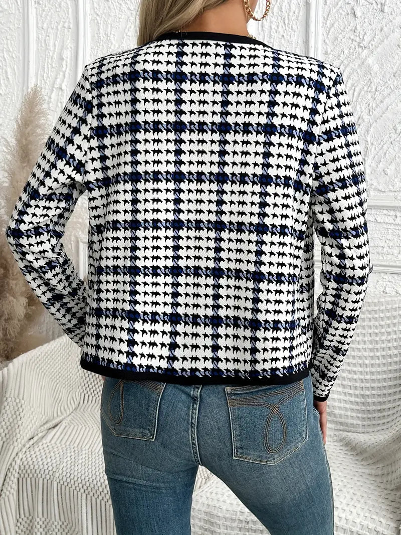 Lucía | Stylish jacket with an open front