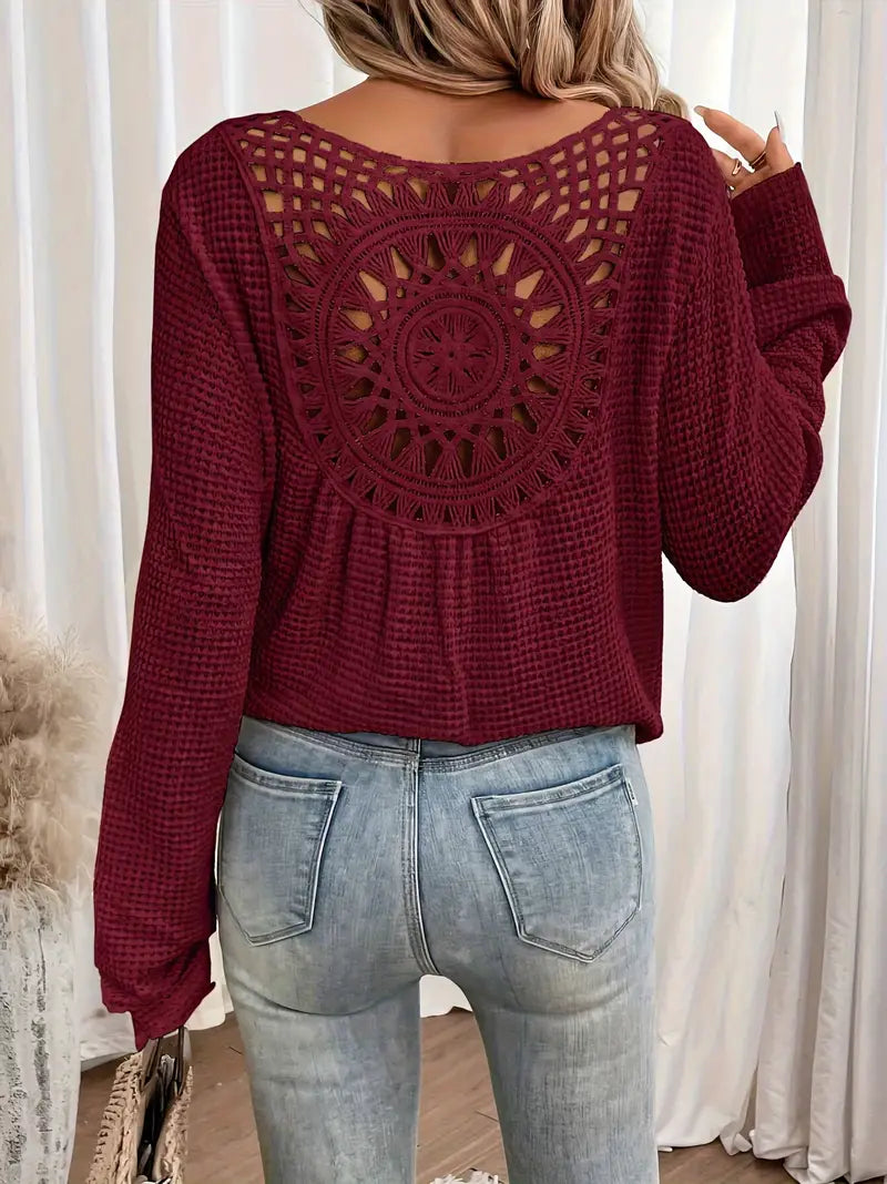 Meredith® | Elegant Women'S Top