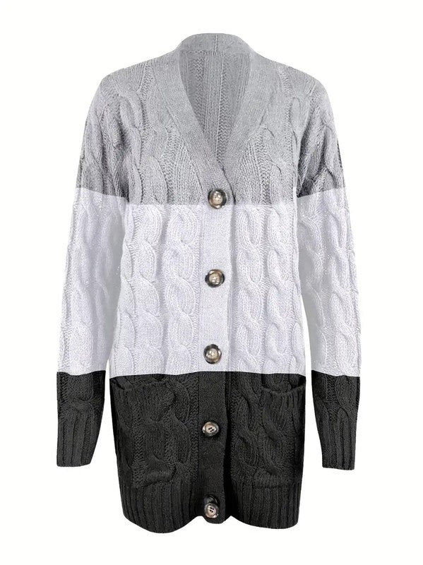 Lorena® | Stylish and elegant winter cardigan