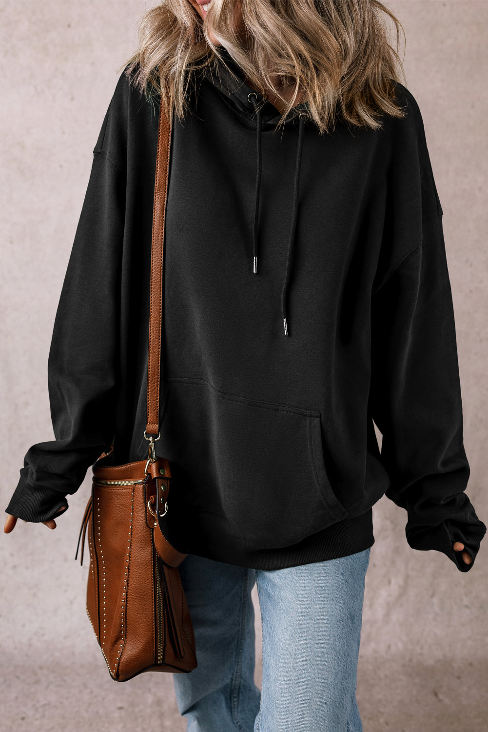 Angela | Trendy and elegant winter hoodie