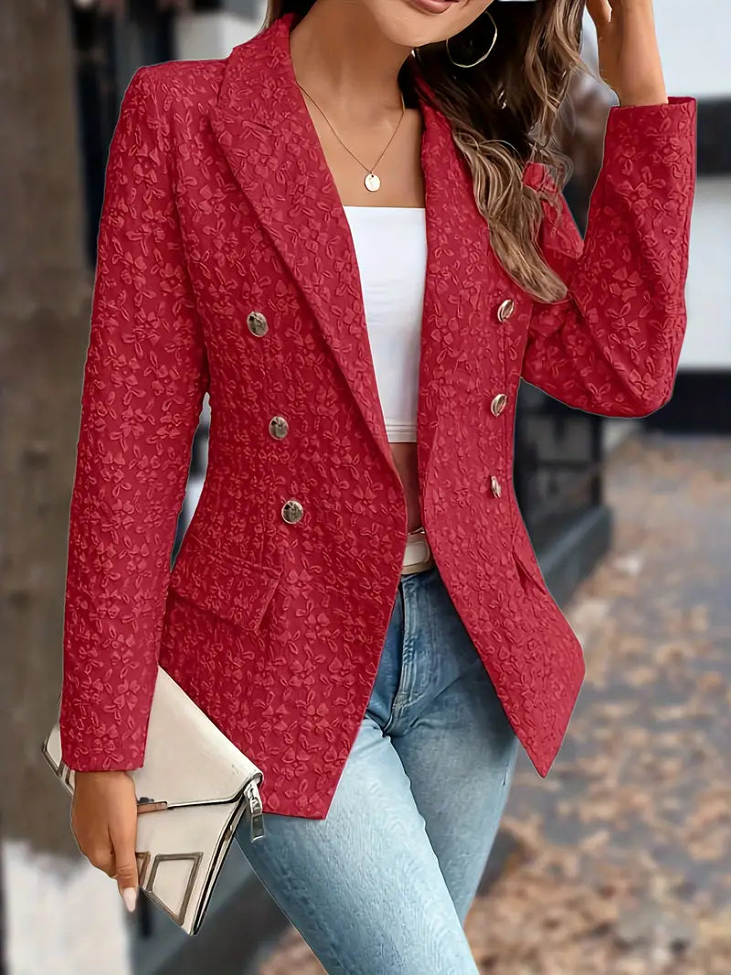 Malena| Relaxed and stylish winter jacket