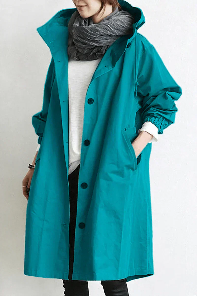 Ileana | Timeless and elegant winter coat
