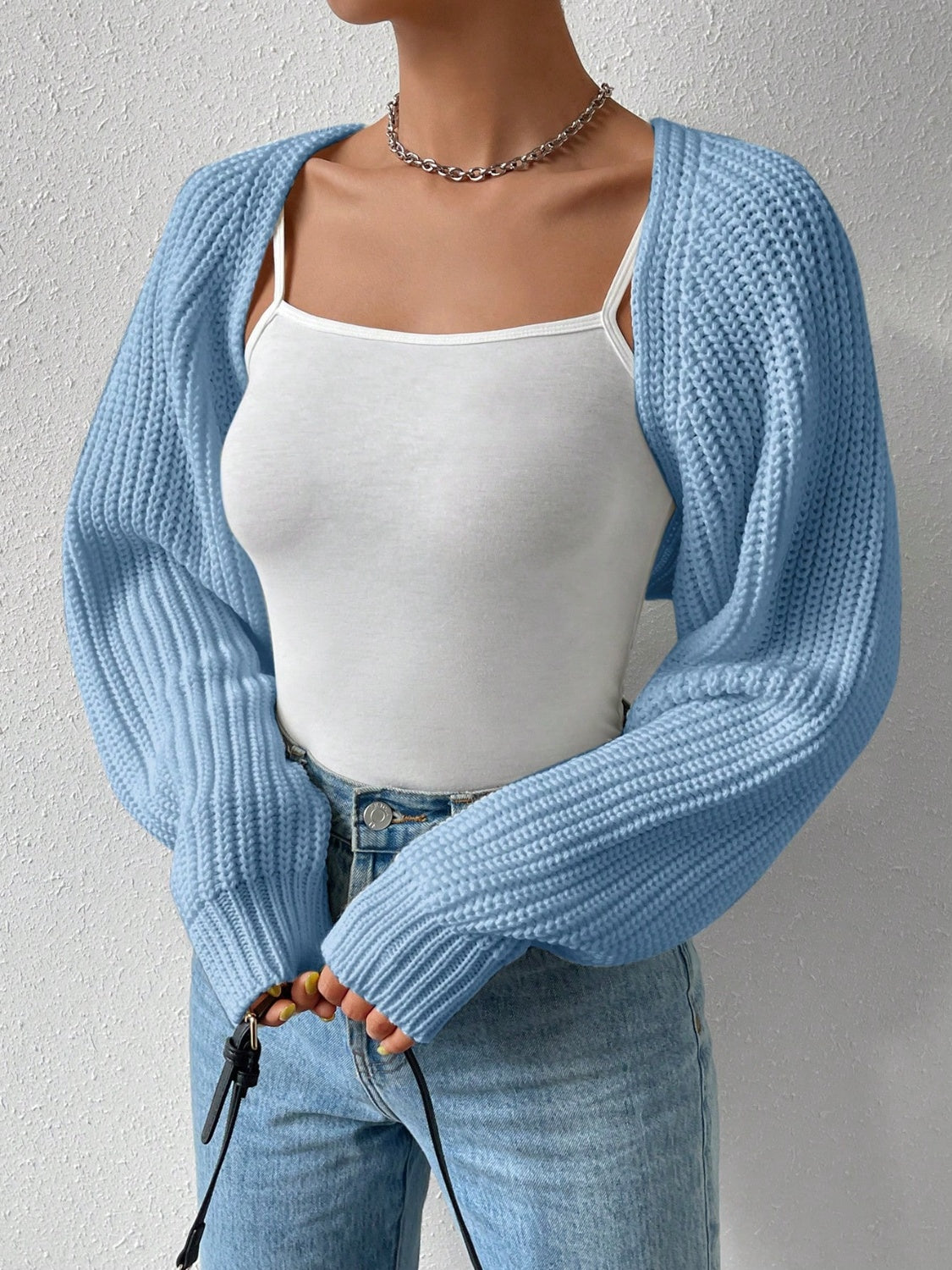 Sonia| Chic and versatile winter cardigan