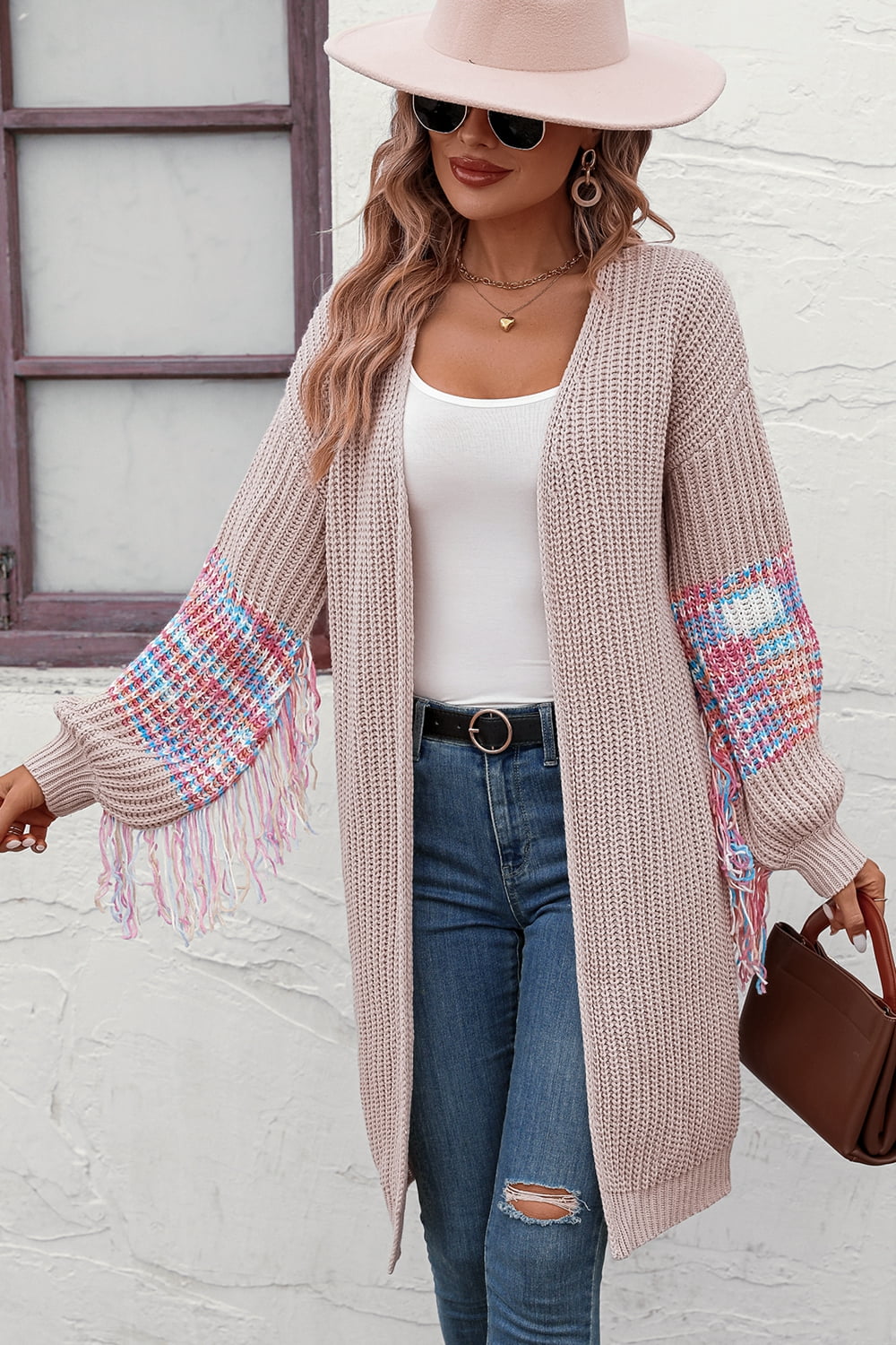 Eliana | Timeless and stylish winter cardigan