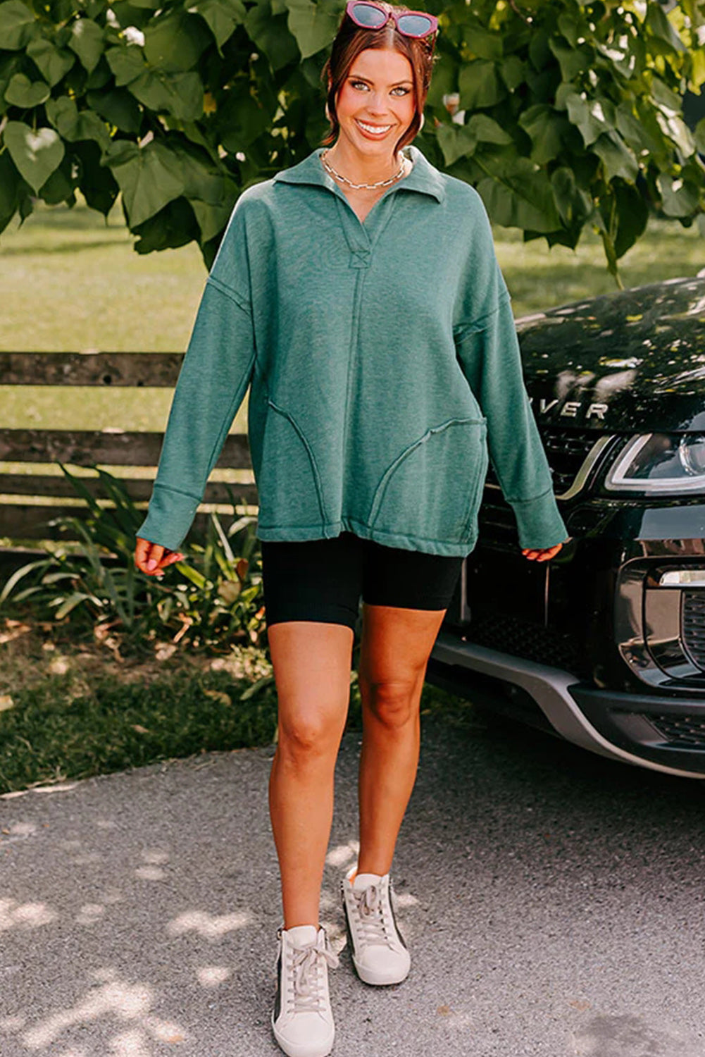 Manuela® | Casual and effortless winter garment