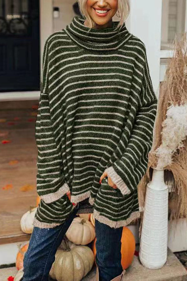 Consuelo | Stylish and elegant winter sweater