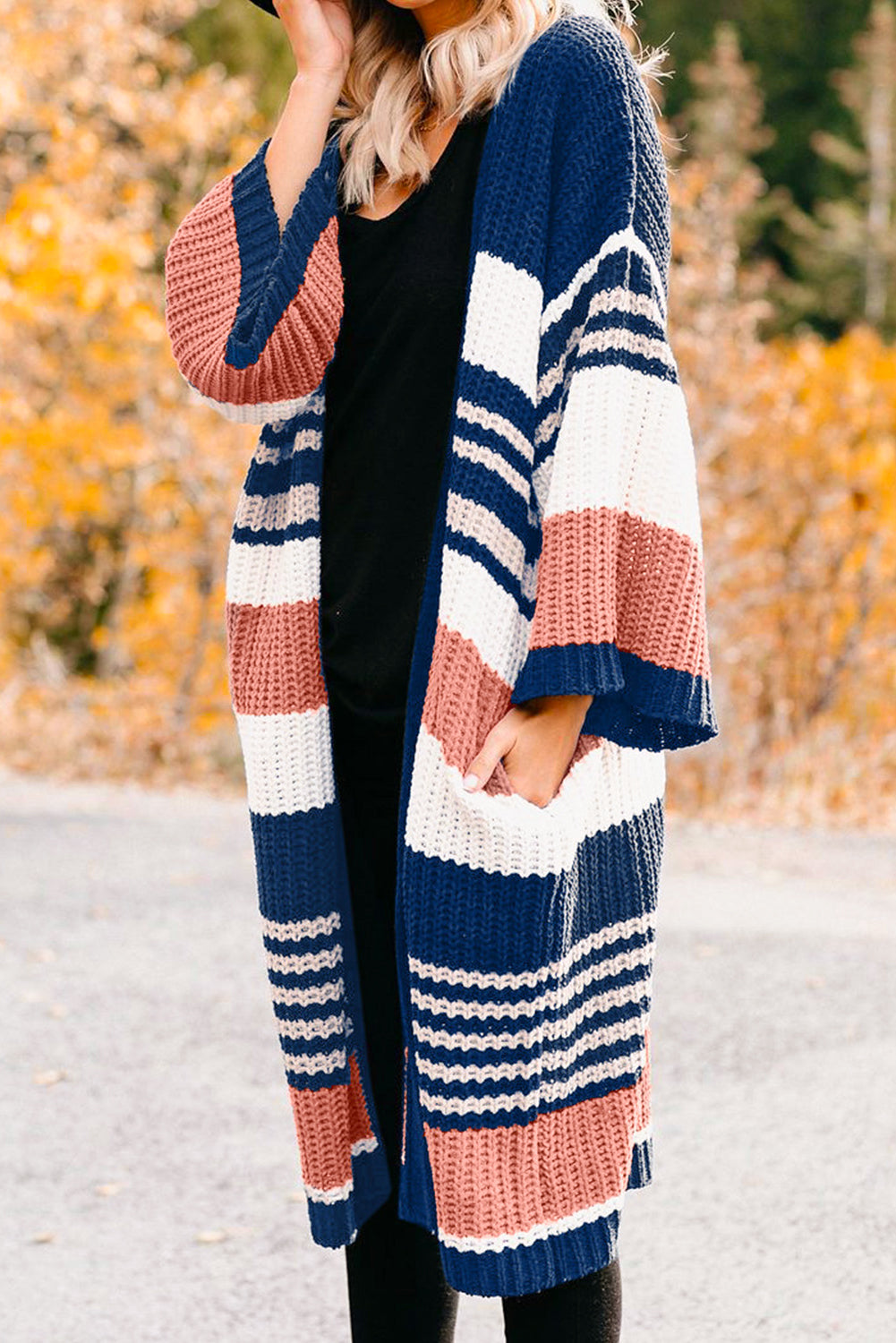 Romina | Casual and comfortable winter cardigan