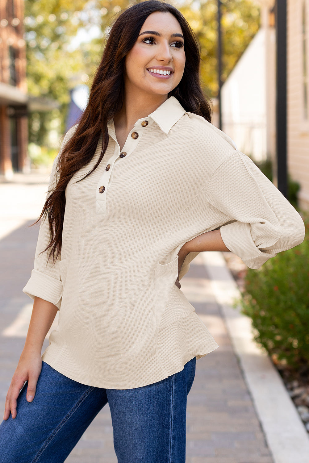 Nélida| Timeless and elegant winter clothing