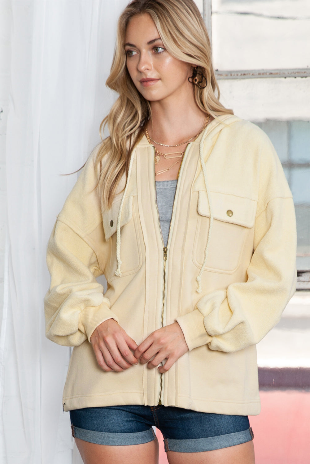 Eugenia® | Fashionable and effortless winter garment